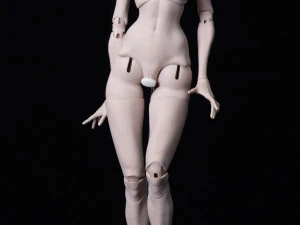 Arise BJD 球形关节娃娃 3D 打印模型 娃娃 3D 打印模型 3D 打印模型