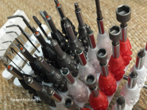 toolholder 3D Baskı Modeli