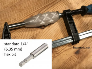 toolholder 3D Baskı Modeli