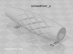 toolholder 3D Baskı Modeli