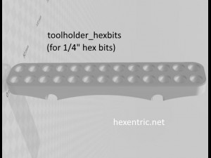 toolholder 3D Baskı Modeli
