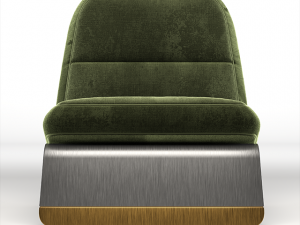 Chair baxter greta 3Dモデル