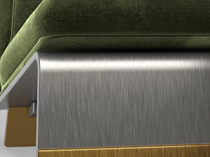 Chair baxter greta 3D Model