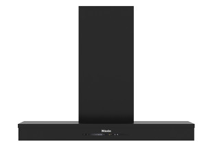 Miele black appliances 3D 모델