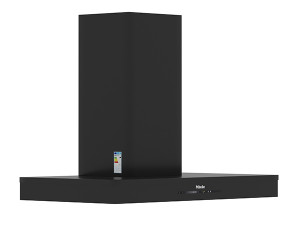 Miele black appliances 3D 모델