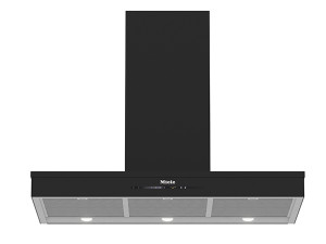 Miele black appliances 3D 모델