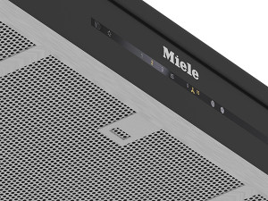 Miele black appliances 3D 모델