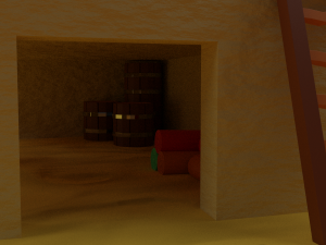 Ancient egypt 3D Model