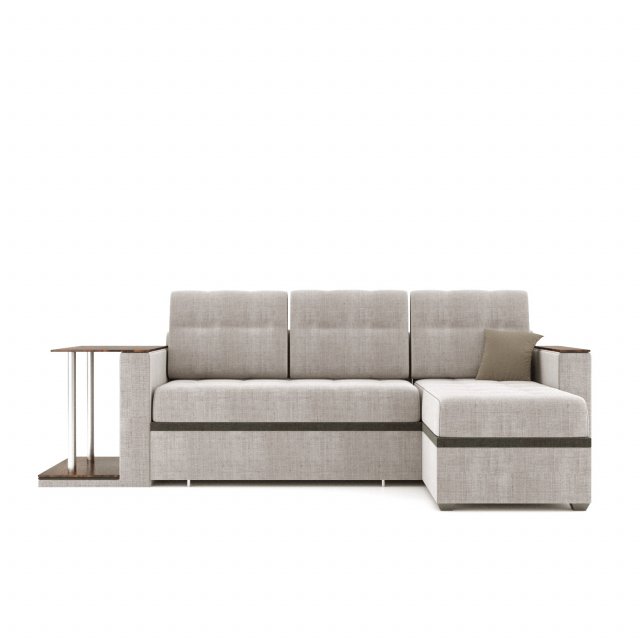corner sofa atlanta 3D 模型 .c4d .max .obj .3ds .fbx .stl .blend