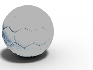 Ball Model 3D