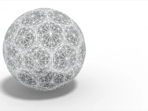 Ball 3D Model