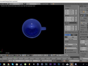 coffe mug 3D 打印模型