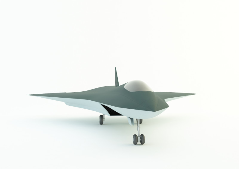 FA X61 war plane 1 3D मॉडल .c4d .max .obj .3ds .fbx .stl .blend 