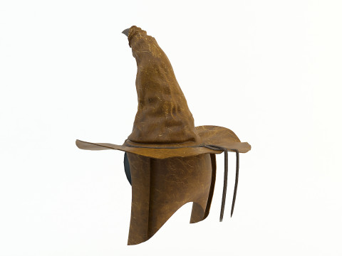 Harry potter Sorting Hat 3D 모델