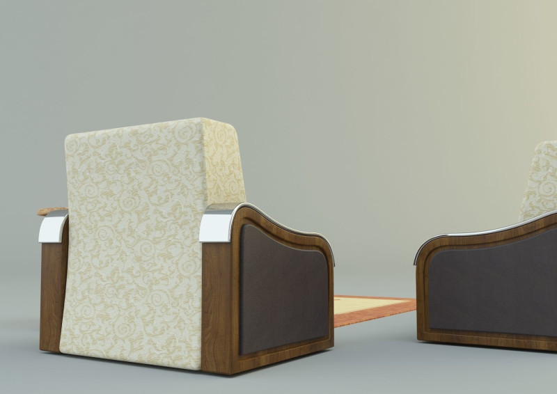 Sofa coffee table Model 3D .c4d .max .obj .3ds .fbx .stl .blend 