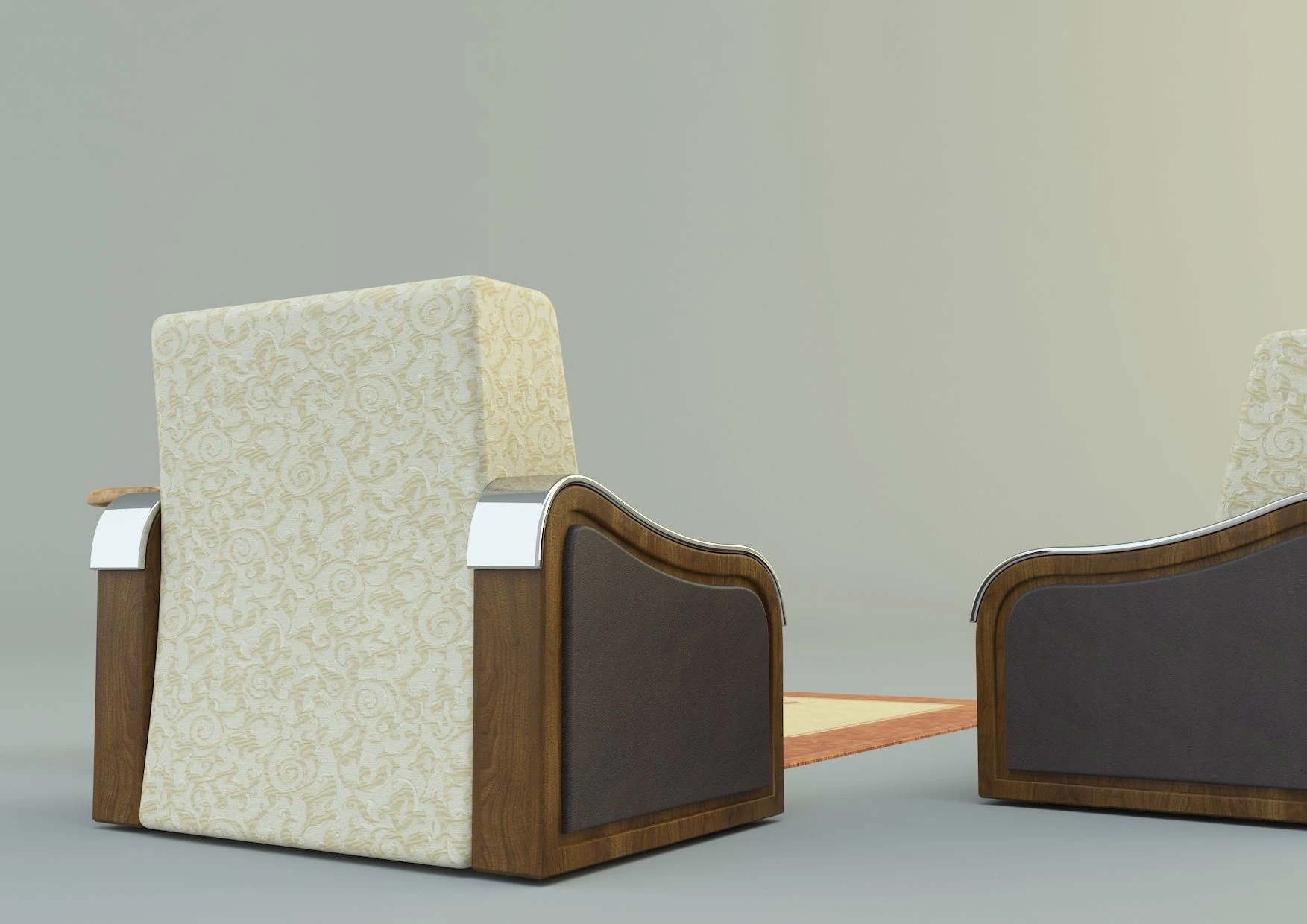 Sofa coffee table 3D Model .c4d .max .obj .3ds .fbx .stl .blend