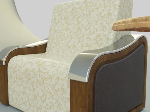 Sofa coffee table 3D Model