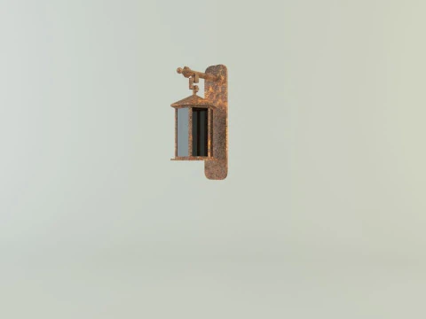 Building doors glass models various models 3D Model