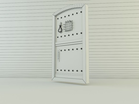 Building doors glass models various models 3Dモデル