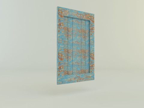Building doors glass models various models 3Dモデル