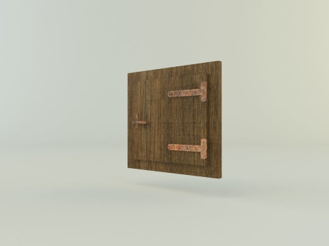 Building doors glass models various models 3Dモデル