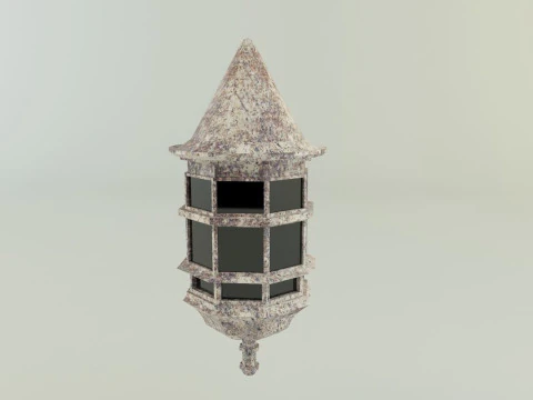 Building doors glass models various models 3D Model
