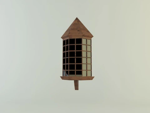 Building doors glass models various models 3D Model