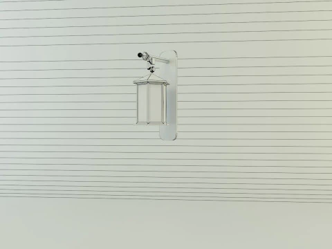 Building doors glass models various models 3D Model