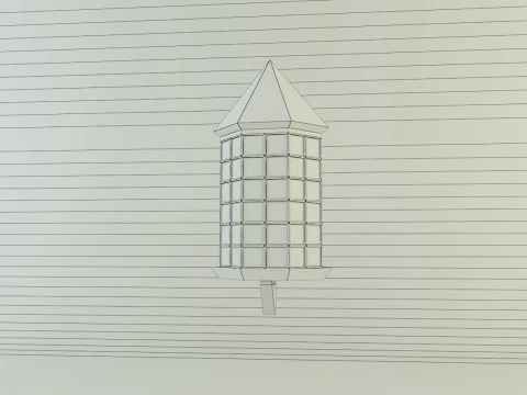 Building doors glass models various models 3D Model