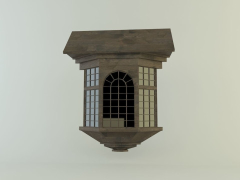 Building doors glass models various models 3Dモデル