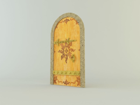 Building doors glass models various models 3Dモデル