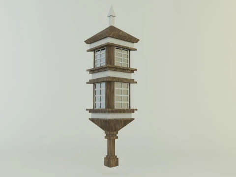 Building doors glass models various models 3D Model