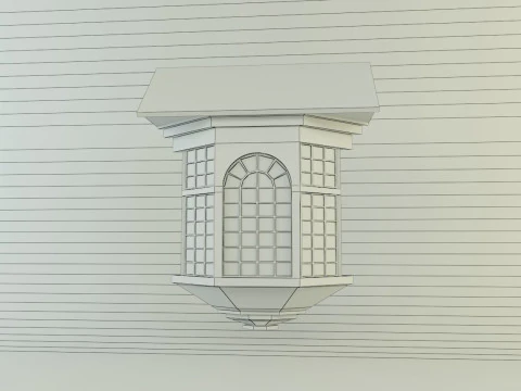 Building doors glass models various models 3D Model
