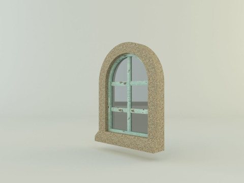 Building doors glass models various models 3Dモデル