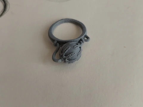 Design ring 2 3D Model