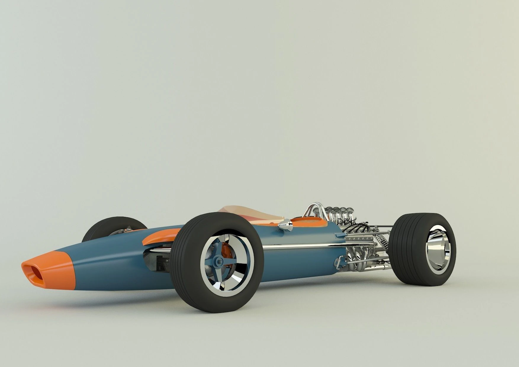 Tipo di loto 49 Modello 3D .c4d .max .obj .3ds .fbx .stl .blend 