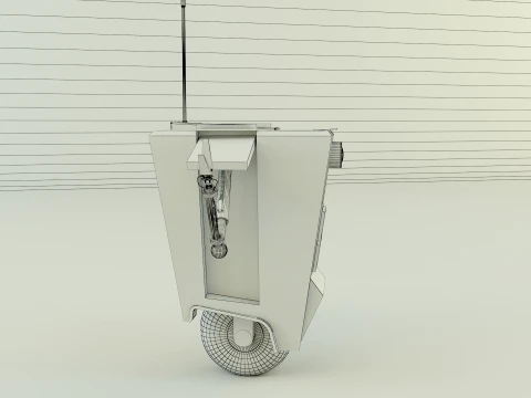 Robot model 3D Model