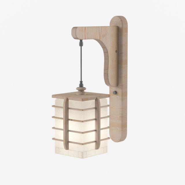 chandelier Model 3D .c4d .max .obj .3ds .fbx .stl .blend 