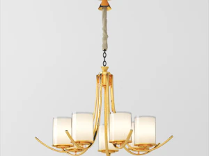 ara&ntilde;a moderna00 Modelo 3D