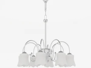 ara&ntilde;a moderna01 Modelo 3D