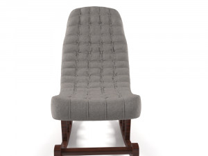 rocking sofa 3D Model