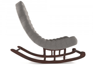 rocking sofa 3D Model