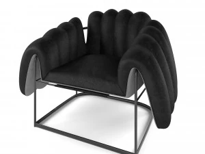 silla moderna Modelo 3D