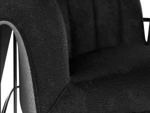 chair modern 3D 模型