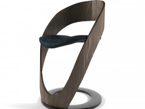 silla moderna01 Modelo 3D