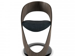 modern chair01 3D 모델