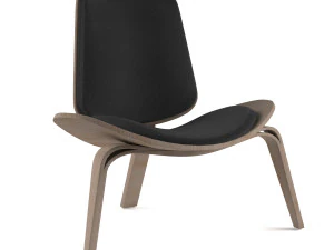 silla moderna Modelo 3D