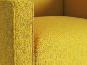velmont chair Modèle 3D