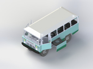 app-66 Modèles 3D en vedette