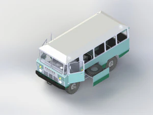 app-66 Modello di stampa 3D